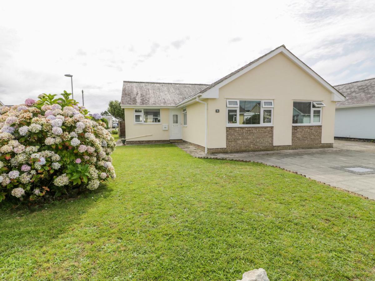 76 Cefn Y Gader Villa Porthmadog Bagian luar foto