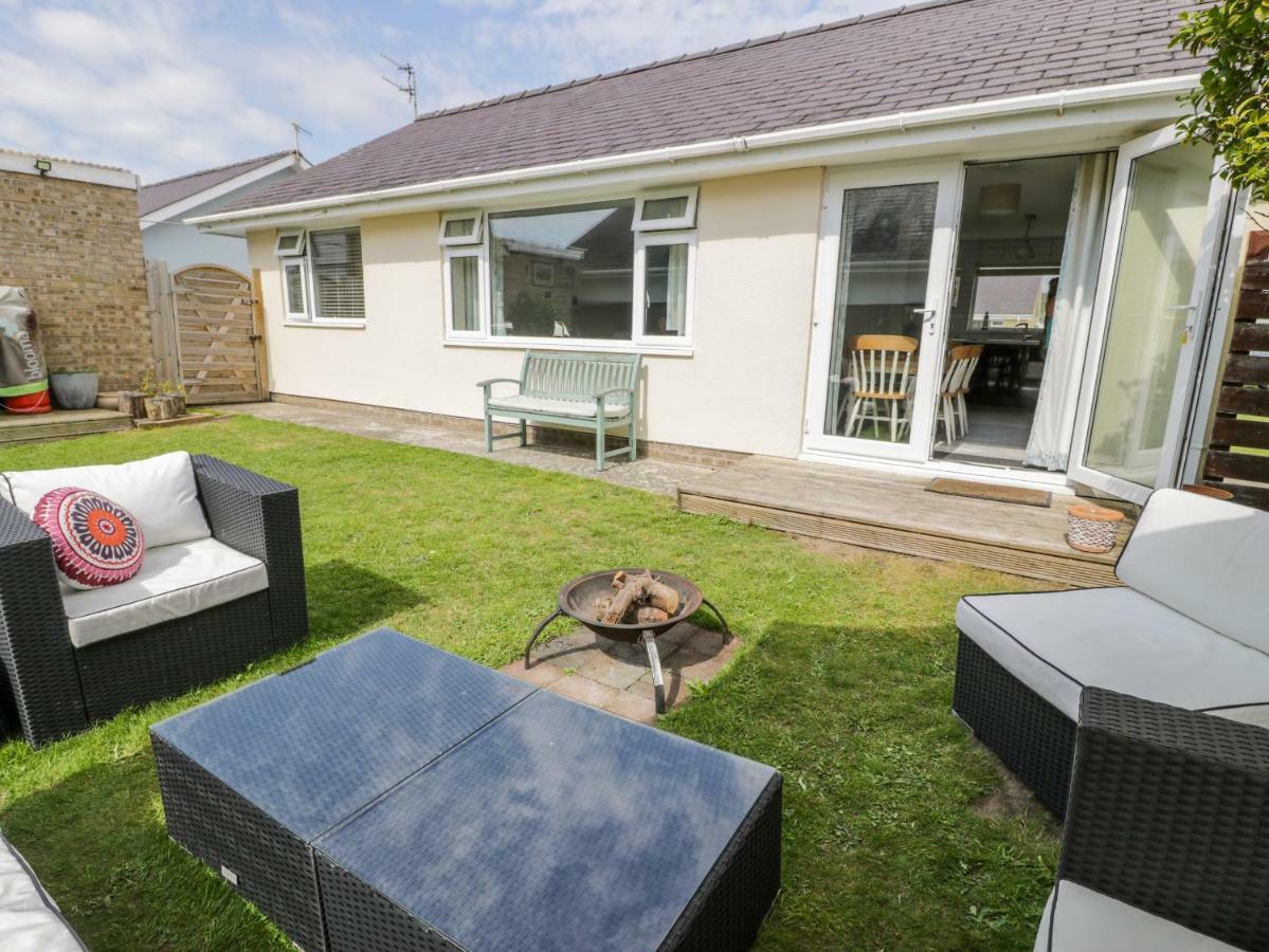 76 Cefn Y Gader Villa Porthmadog Bagian luar foto
